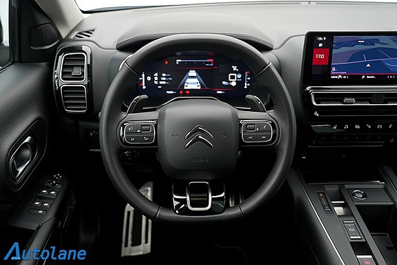 Citroen C5 Aircross 22 of 28