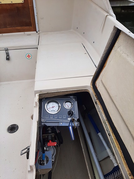 Marieholm MS 20 nr 420 med ny motor Sole Mini 17 6 of 18