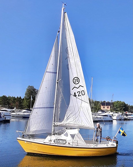 MARIEHOLM MS-20 — View photo 1
