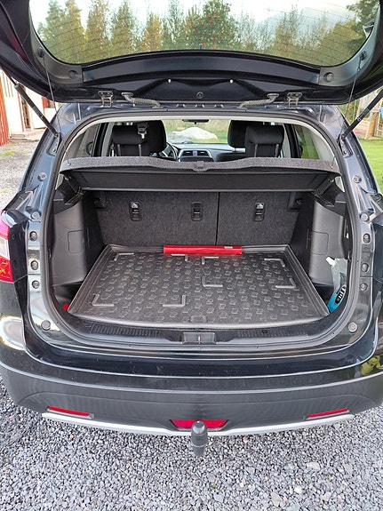 Suzuki SX4 S-Cross 7 of 7