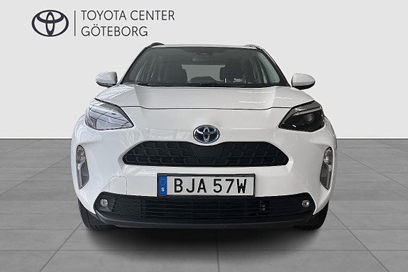 Toyota Yaris Cross 8 of 14