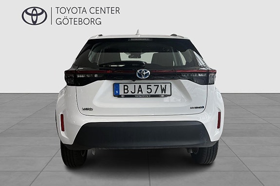 Toyota Yaris Cross 7 of 14