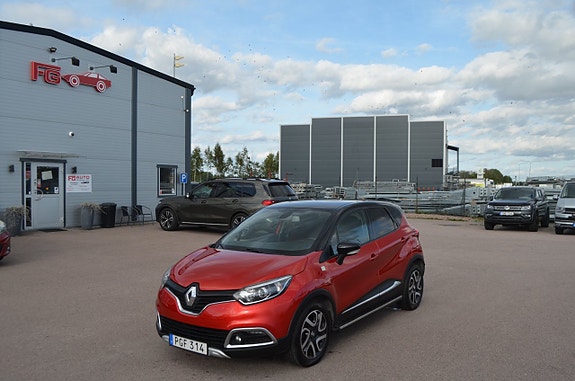 Renault Captur 6 of 24