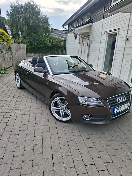 Audi A5 7 of 8