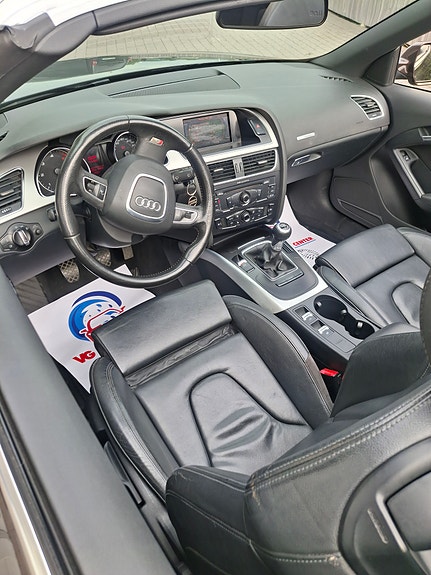 Audi A5 6 of 8