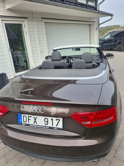 Audi A5 8 of 8