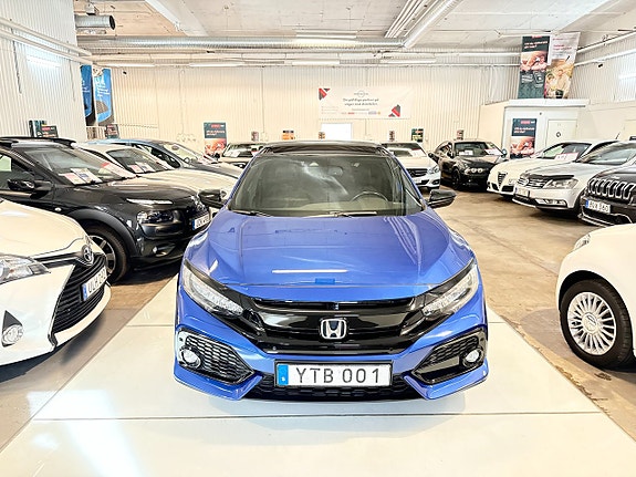 Honda Civic 3 of 16
