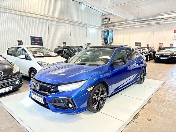 Honda Civic 4 of 16