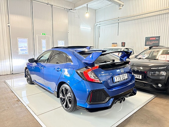 Honda Civic 5 of 16