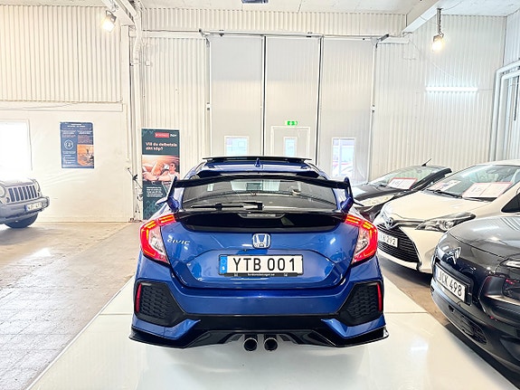 Honda Civic 16 of 16