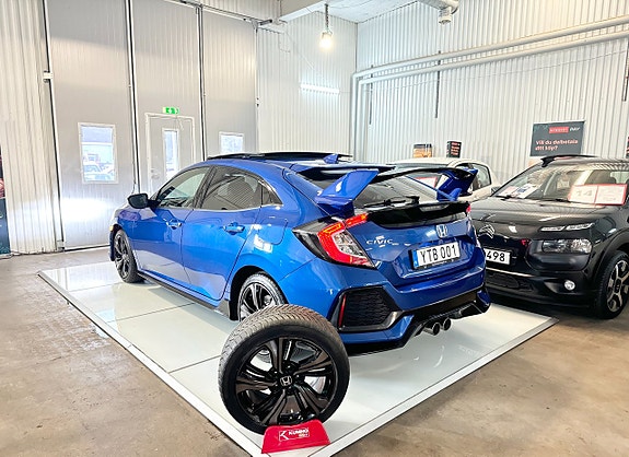Honda Civic 6 of 16