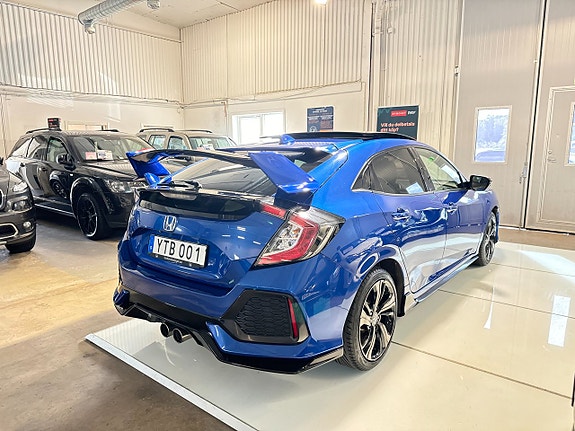 Honda Civic 7 of 16