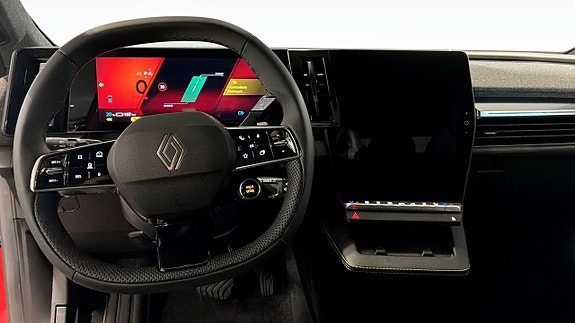 Renault Scenic E-Tech 5 of 20