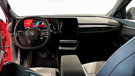 Renault Scenic E-Tech 9 of 20
