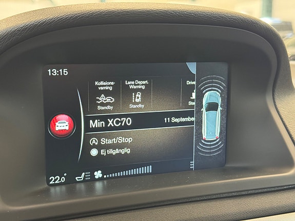 Volvo XC70 23 of 24