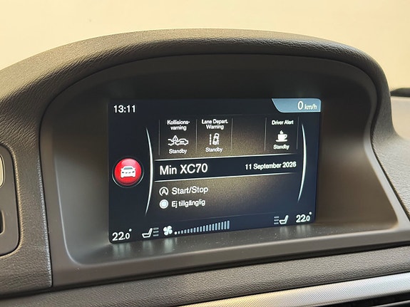 Volvo XC70 16 of 24