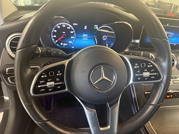 Mercedes-Benz C220 d 9 of 11