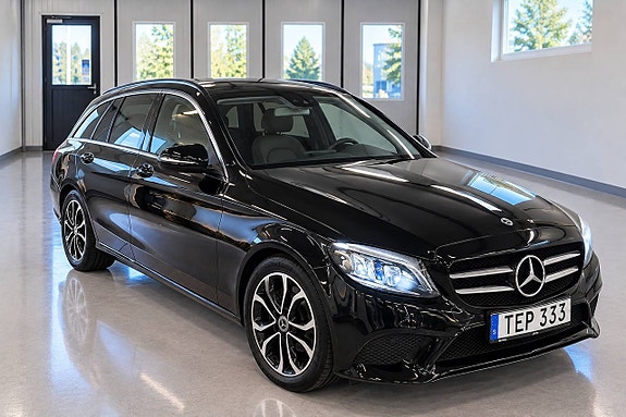 Mercedes-Benz C 220 d