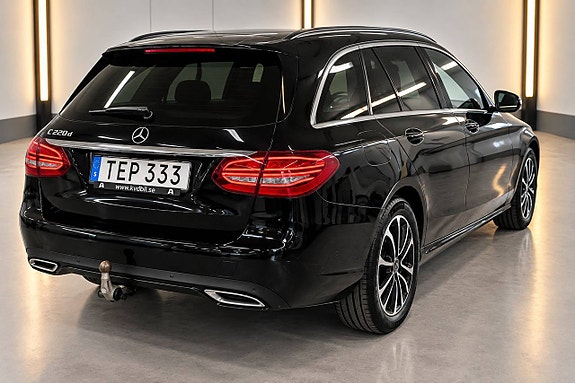 Mercedes-Benz C220 d 6 of 11