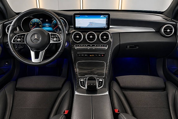Mercedes-Benz C220 d 7 of 11