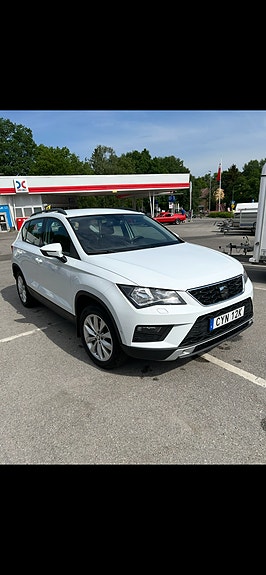 Seat Ateca 17 of 23