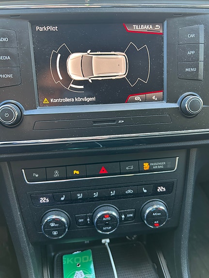 Seat Ateca 14 of 23