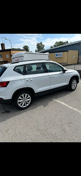Seat Ateca 18 of 23