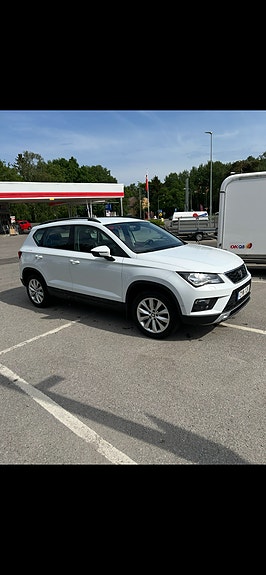Seat Ateca 16 of 23