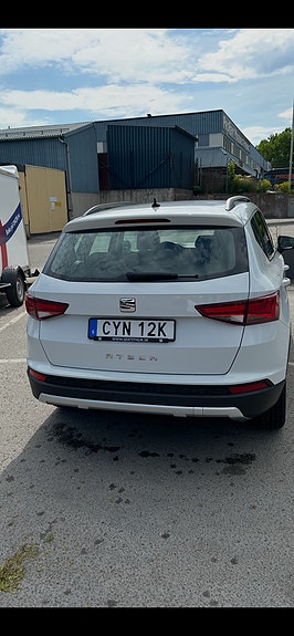 Seat Ateca 19 of 23
