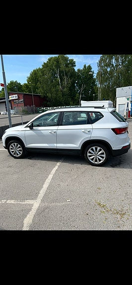 Seat Ateca 20 of 23