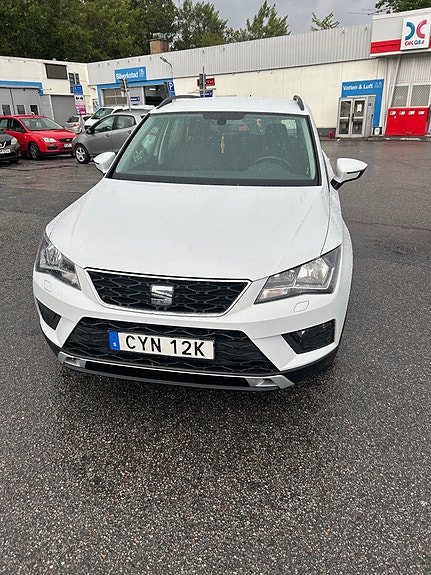 Seat Ateca 2 of 23