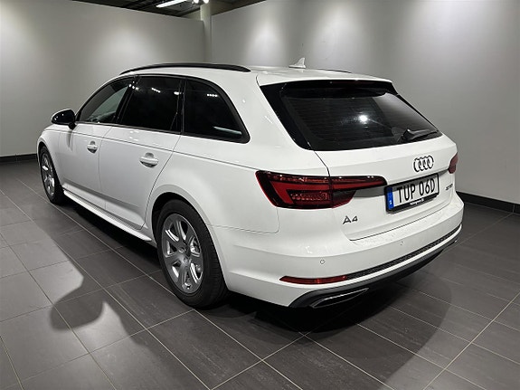 Audi A4 2 of 2