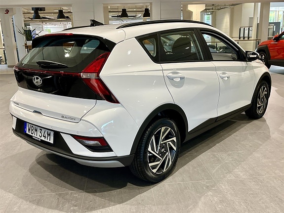 Hyundai Bayon 2 of 3