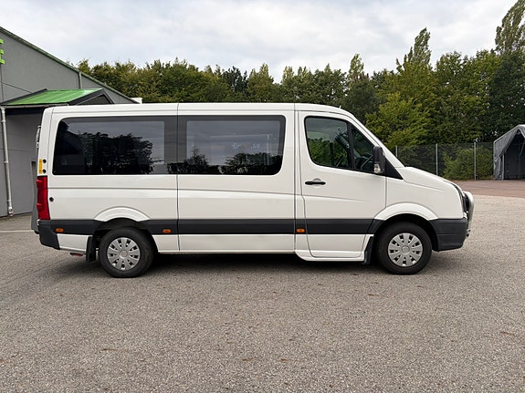 Volkswagen Crafter 2 of 12