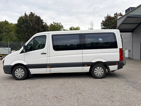 Volkswagen Crafter 4 of 12