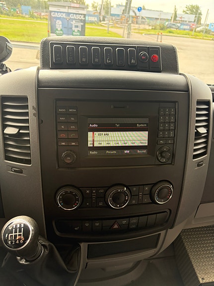 Volkswagen Crafter 11 of 12