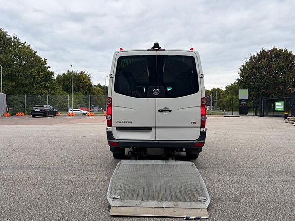 Volkswagen Crafter 5 of 12