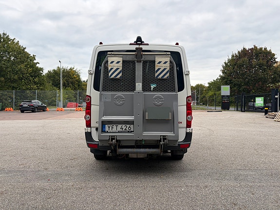 Volkswagen Crafter 3 of 12