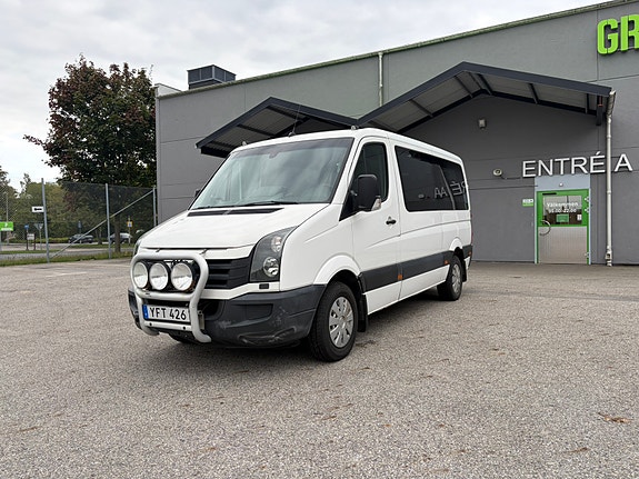 Volkswagen Crafter 7 of 12