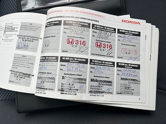 Honda Jazz 20 of 23