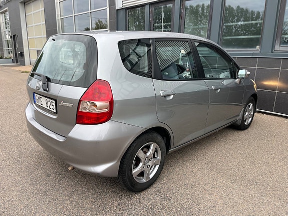 Honda Jazz 4 of 23
