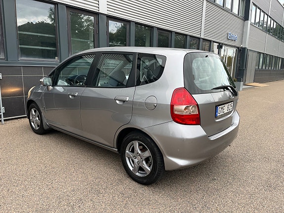 Honda Jazz 7 of 23