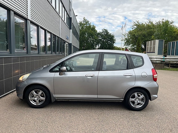 Honda Jazz 8 of 23