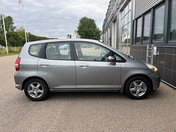 Honda Jazz 23 of 23