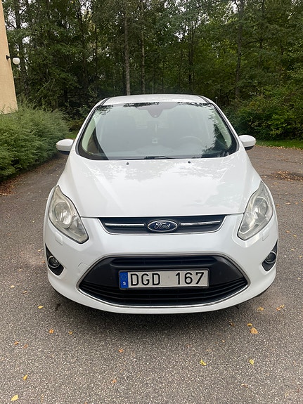 Ford Grand C-MAX 7 of 7