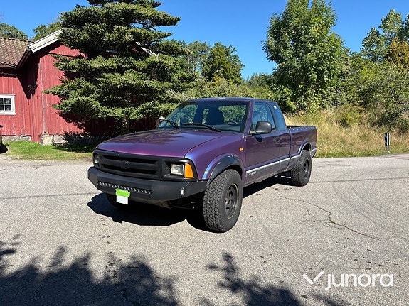 Chevrolet S10