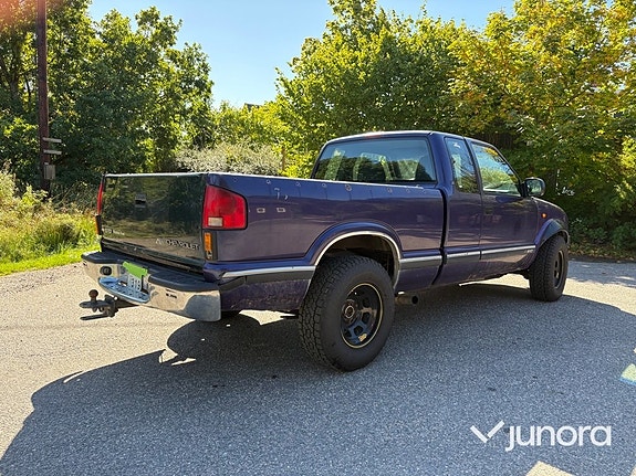 Chevrolet S10 5 of 28