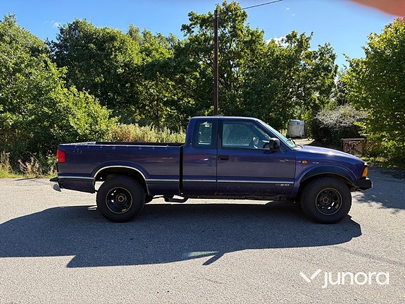 Chevrolet S10 6 of 28