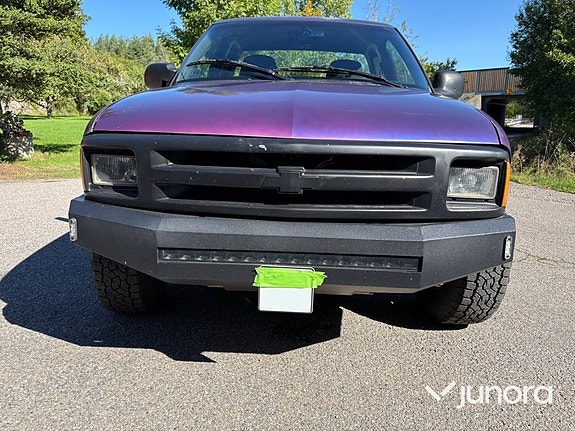 Chevrolet S10 9 of 28