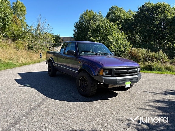 Chevrolet S10 7 of 28